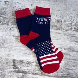 Trump 2024 socks